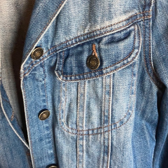 Jean Jacket - Picture 3 of 6